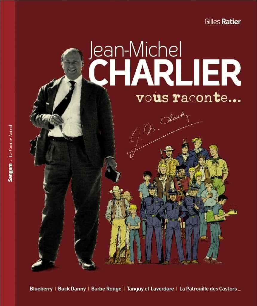 Jean-Michel Charlier Net Worth
