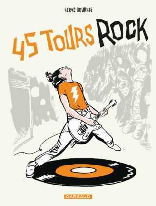 45 Tours Rock