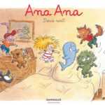 Ana Ana, les aventures de la petite sœur de Pico Bogue