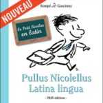 Le Petit Nicolas en Latin