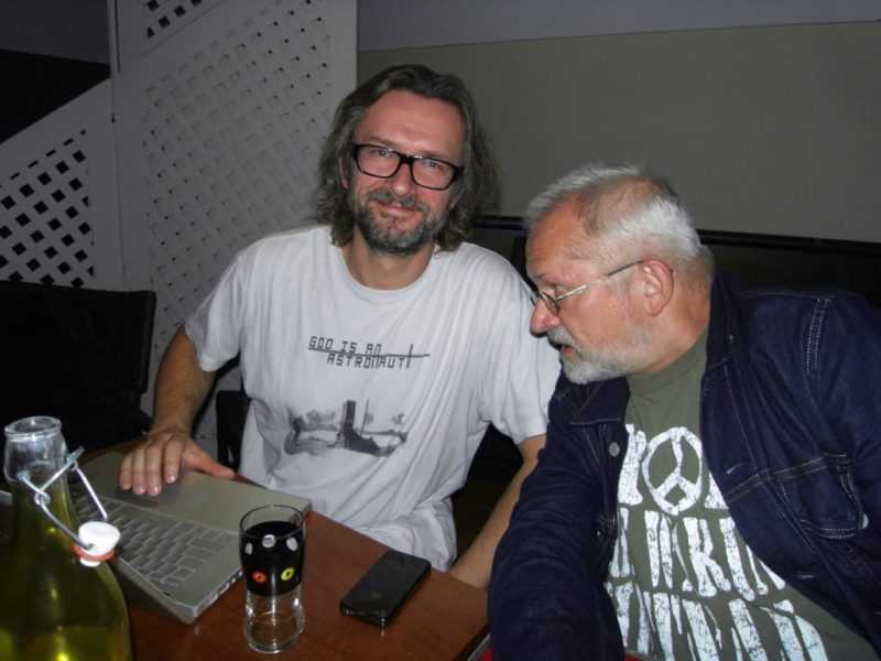 Piotr et Grzegorz Rosinski