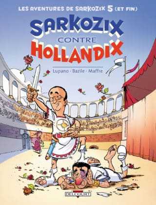 Sarkozix contre Hollandix