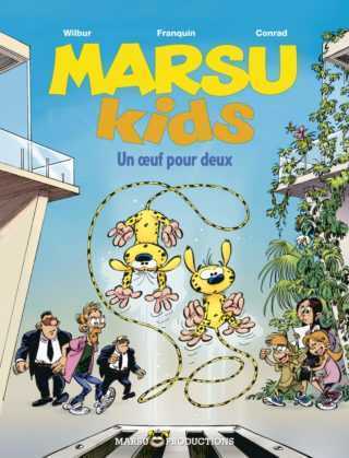 Marsu Kids