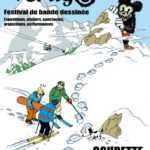 Festival de Gourette du 12 au 16 mars, les Pyrénées vont faire des bulles avec Vertigo