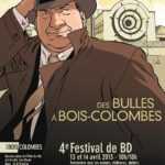 Festival de Bois-Colombes : Résistance et scénaristes