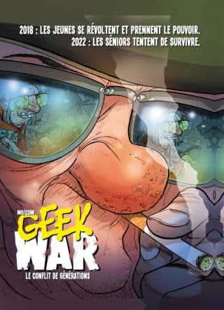 Geek War