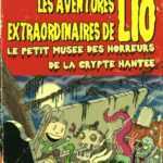 Les Aventures extraordinaires de Lio et ses monstres