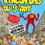 Rencontres du 9e Art d’Aix-en-Provence 2013