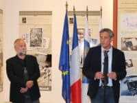 Olivier Vatine et Philippe Saurel