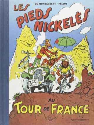 Les Pieds Nickelés au Tour de France