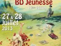 Festival BD de La Fouillade 2013