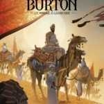 Burton, un Indiana Jones premier occidental à atteindre La Mecque