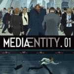 MediaEntity.01, Delcourt se lance dans la (bonne) BD transmédia