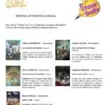 O'Tour de la Bulle 2013 à Montpellier : les auteurs de chez Soleil au festival