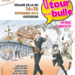 O'Tour de la Bulle 2013, coup d'envoi samedi 14 septembre à Montpellier