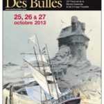 Quai des Bulles 2013, les dix finalistes du prix Ouest-France