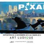 Art Ludique - Le Musée ouvre à Paris avec l'exposition Pixar