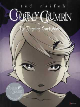 Courtney Crumrin