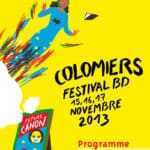 Festival BD de Colomiers 2013, tout le programme