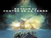 Retour au centre de la Terre