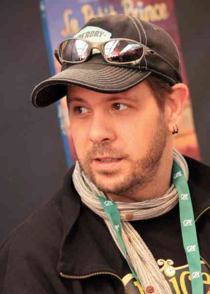 Nicolas Keramidas