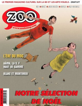 Zoo hors-série Noël 2013