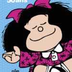Bon anniversaire Mafalda, une jeune quinquagénaire
