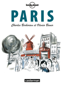 Paris BD Guide