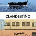Rencontre avec Aurel pour Clandestino, du dessin politique au reportage dessiné