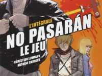 No Pasarán