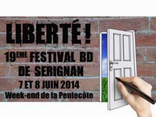 Festival BD de Sérignan 2014