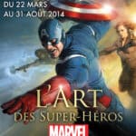 L'art des super-héros, c'est chez Art Ludique-Le Musée à Paris