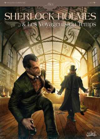 Sherlock Holmes et les voyageurs du temps