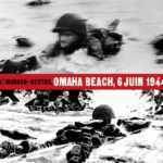 6 Juin 1944, Omaha Beach avec Robert Capa