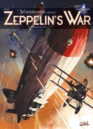 Zeppelin's War