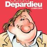 Gérard Depardieu, un héros de BD