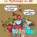 La Mythologie en BD, Ulysse prend le départ