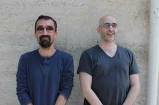 Fabien Nury et Merwan Chabane