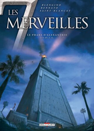 Le Phare d'Alexandrie