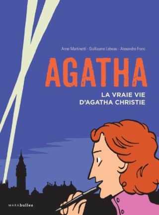 La vraie vie d’Agatha Christie
