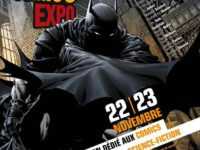 Paris Comics Expo 2014