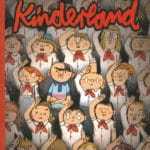 Kinderland, une enfance à l'ombre du Mur de Berlin