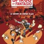 Spirou et Fantasio T54, Le groom de Sniper Alley avec Yoann et Vehlmann
