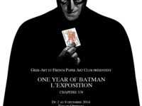 One Year of Batman