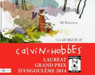 A la recherche de Calvin et Hobbes