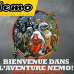 Nemo, un très novateur mensuel de BD digitale pour tablettes