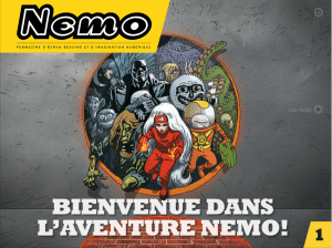 Nemo Magazine