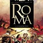 Roma, les débuts d'une saga sur la ville éternelle créée par Gilles Chaillet