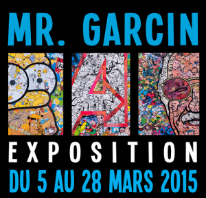 Expo Mr. Garcin 