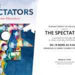 The Spectators, une exposition pour découvrir chez Sergeant Paper à Paris le talent de Victor Hussenot
